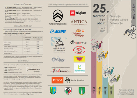 Zgibanka Maraton stran 1